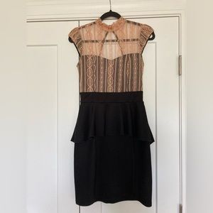 NWT Original Dress, Size M (Size 4)
